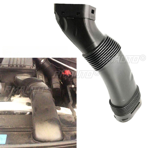 For BMW 5 <b>Series</b> <b>6</b> <b>Series</b> 7 <b>Series</b> F10 F18 Car Air Intake Vent Pipe Accessories Air Vent Trim Pipe Body Kit 13717582310 - Product Image 2