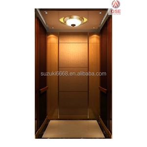 चीन लिफ्ट निर्माता चीनी लिफ्ट वाणिज्यिक होटल व्यापार वाणिज्यिक लिफ्ट मूल्य - Product Image 1