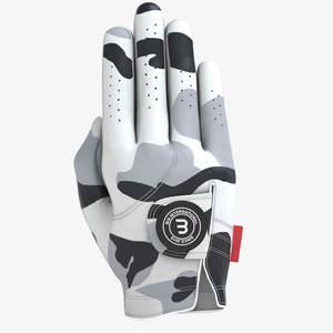 Guantes de Golf Unisex de Cuero Genuino de Alta Calidad con Color Personalizado, Correa de Muñeca Ajustable, Antideslizantes e Impermeables para Deportes al Aire Libre - Product Image 2