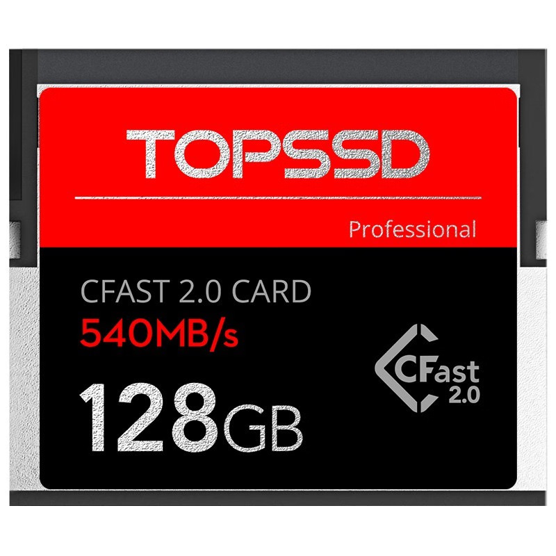 Cfast2.0 card 128g