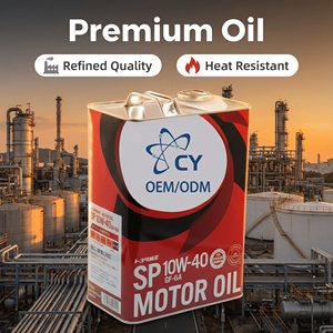 Aceite de motor de alto rendimiento <span class=keywords><strong>0W20</strong></span> 0W40 <span class=keywords><strong>EDGE</strong></span> 0W30 - Mezcla sintética premium - Product Image 3