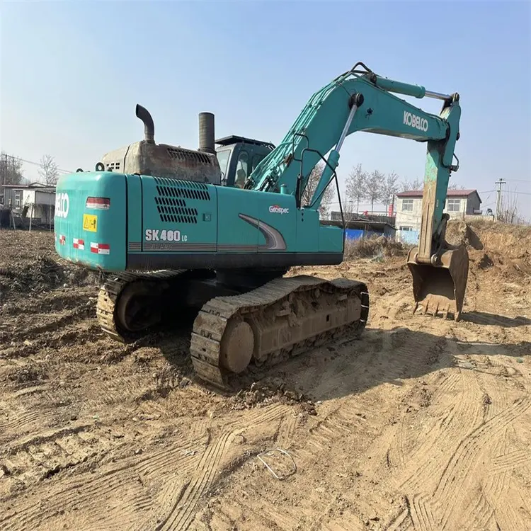 High performance Japan used crawler excavator Kobelco SK75  Kobelco excavator mini 7ton cheap excavators for sale