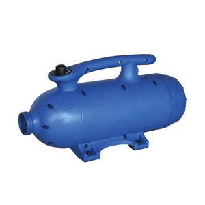 Asciugatore Professionale per Animali XPOWER B27 a Colonna con Doppio Motore Super Potente a Velocità Regolabile - Product Image 4