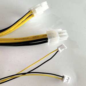 延長コードコネクタ付き電気三輪車配線ハーネス - Product Image 6