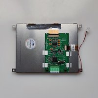 Layar LCD Monokrom 5.7 Inci 320x240 20 Pin Baru TM320240EGFWVSWD TM320240UFFWVGWD
