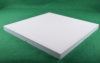 Lanrui Plafonnier encastré en surface 24w 36w Panneau lumineux rétro-éclairé 30*30 60*60 Panneau lumineux