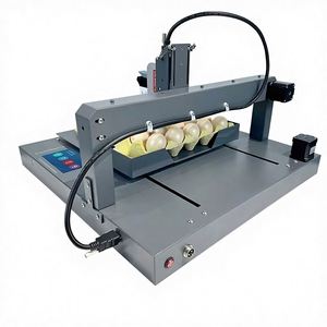 Máquina Económica para Codificar Huevos con Fecha de Caducidad y Número de Lote para Granjas - Product Image 1