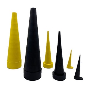 Phích Cắm Dịch Vụ Ống Hình Nón Cao Su Thủy Lực Chống Dầu Nhiều Màu - Product Image 2