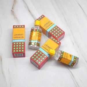 Vente flash - <span class=keywords><strong>Huile</strong></span> de massage musculaire <span class=keywords><strong>Tiger</strong></span> <span class=keywords><strong>Balm</strong></span> LINIMENT de Thaïlande 28 ml pour le corps - Product Image 5