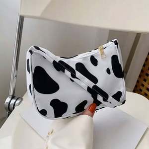 Bolsos de Mano de Mariposa al por Mayor, Bolsos de Hombro de Nailon Baratos para Mujer, Bolsos de Axila Vintage para Dama J0101 - Product Image 1