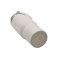 Fiole thermique isolée sous vide à double paroi Tasse de voyage Tumbler Bouteilles thermos pour support de voiture
