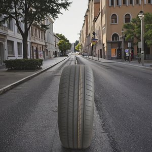 Pneumatici Estivi ad Alte Prestazioni per Auto 175/80R14 185/55R14 185/60R14 185/65R14 - Product Image 1