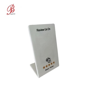 <span class=keywords><strong>Tarjeta</strong></span> <span class=keywords><strong>de</strong></span> <span class=keywords><strong>Visita</strong></span> Acrílica <span class=keywords><strong>de</strong></span> PVC con Código <span class=keywords><strong>QR</strong></span> y NFC, Impresión Personalizada, 13.56MHz, Resistente al Agua, para Herramientas <span class=keywords><strong>de</strong></span> Marketing y Reseñas - Product Image 5