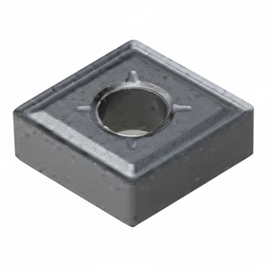 CNMG Inserto de torneado negativo de 80 ° Herramientas de corte indexables para herramientas efectivas para operaciones de torneado - Product Image 1