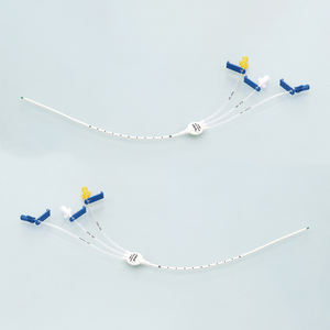 Catéter Venoso Central Veterinario de Poliuretano Multi Lumen Estéril para Monitoreo en UCI Animal e Infusión Quirúrgica - Product Image 5