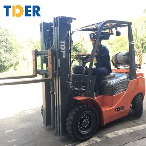 2025 סוחר סיני מפעל מחיר 2ton/2.5ton/3ton/3.5טון קטן lpg & מלגזה למכירה - Product Image 4