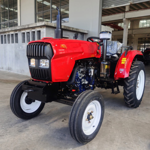 Tractor for SaleTT504 4WD Orchard Narrow Track <b>Greenhouse</b> Farm - Product Image 2