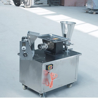 Machine de fabrication de produits céréaliers Machine à boulettes automatique Russie Ravioli Pierogi Pelmeni Empanada Samosa Machine