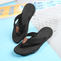 Tongs neutres à semelle souple Vêtements de mode Tongs pour hommes sable décontracté Chaussures de plage pour femmes