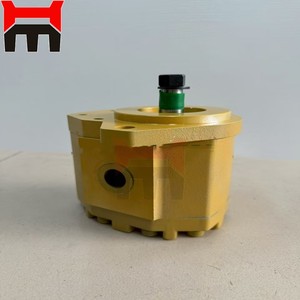 Pompe à engrenages hydraulique 288-4320 2884320 GP Fan Pump pour camion benne CAT740 735, machine de construction Caterpillar - Product Image 3