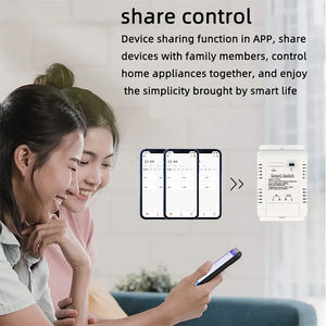 Tuya Smart Temperature Humidity <strong>Switch</strong> with Probe Sensor Single Relay 16A <strong>Switch</strong> - Product Image 4