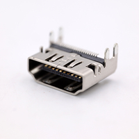 WEIAI pour console PS4, connecteur d'interface de prise HD, remplacement