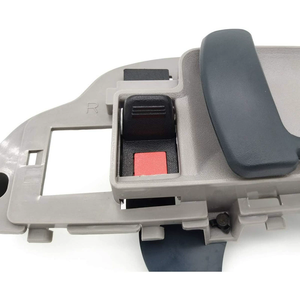 Tiradores de puerta interior 15708043 15708044 para Chevrolet Silverado 97-01 - Product Image 2