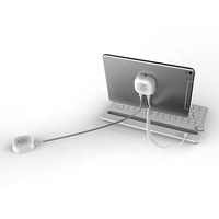 Sensor de Alarma Antirrobo para Portátiles de Escritorio con Dispositivo Antimanipulación, Dispositivo Antirrobo para Exhibición en Tiendas Digitales