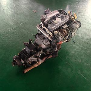 Pièces en acier d'occasion pour moteur diesel 4 cylindres TAI 4KH1T pour remplacement de voiture, modèle Jet 50 2010, garantie de 6 mois - Product Image 3