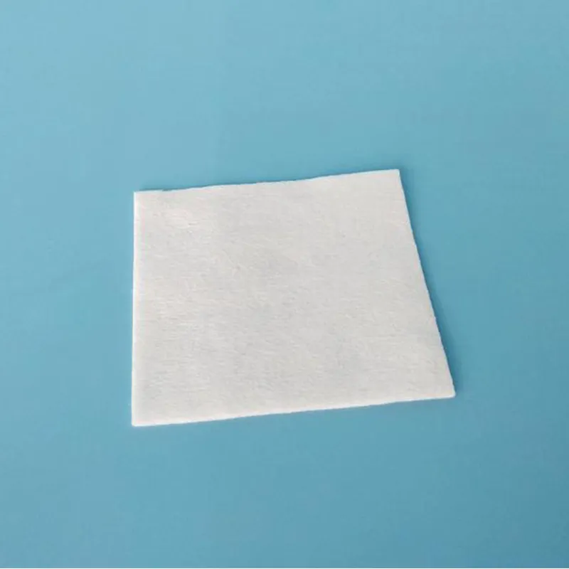 Disposable Cotton Pads For Cosmetic Cotton Pads round absorbent cotton pad