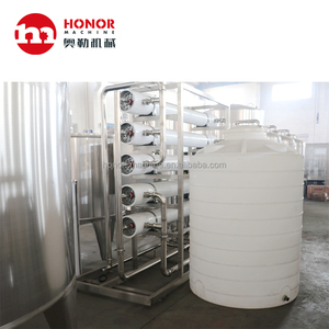 2000-6000L all'ora sistema di filtraggio dell'acqua pura con osmosi inversa - Product Image 5