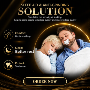 Sucette en silicone souple sans BPA avec motif mignon, poignée en forme d'arc, aide à l'alimentation et au sommeil du bébé, apaisement émotionnel, taille standard 0-12 mois - Product Image 4