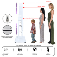Photomaton pour enfants et adultes, hauteur réglable, télécommande, écran tactile 21,5'', logiciel gratuit et impression instantanée, photomaton DSLR
