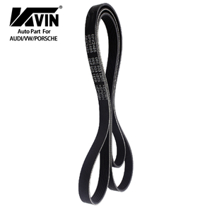 KVIN 06E903137R Generatorriemset 2486MM voor D4A8 3.0T 06E 903 137 R Generatorriem voor A8D43.0T/6PK2486A83.0TA8/3.0 - Product Image 2