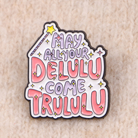 Spilla smaltata con citazioni sarcastiche, spilla divertente, distintivo da bavero per zaino, accessori per abbigliamento, gioielli divertenti, regalo per amici