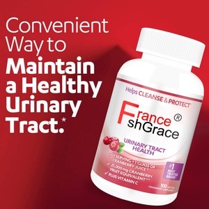 Extractos de Arándano Rojo en Cápsulas Blandas (100 Unidades), Favorece la Salud del Tracto Urinario, Cápsulas Blandas de Arándano Rojo - Product Image 4