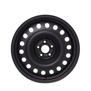 <span class=keywords><strong>ล้อ</strong></span>แม็กซ์<span class=keywords><strong>เหล็ก</strong></span>สีดำขนาด <span class=keywords><strong>17</strong></span> นิ้ว 5 รู 100 สำหรับฤดูหนาว <span class=keywords><strong>ราคา</strong></span>โรงงาน - Product Image 1