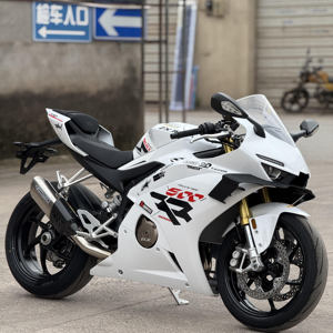 Motocicleta Deportiva Zhang Xue de 500cc para CBR650R, Motocicleta Pesada de Carreras en Carretera Qianjiang Sai de 600cc - Product Image 1