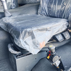 Truk Dump Diesel Sinotruck Howo 40 Ton 10 Roda 6X4 Bekas, Setir Kiri, Gratis Ongkir, Dijual - Product Image 6