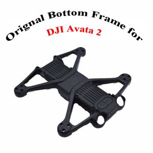 Carcasa Inferior Original para DJI Avata 2, Reemplazo del Marco Inferior para DJI Avata 2, Piezas de Reparación y Accesorios para Drones - Product Image 1