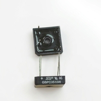 Redresseur en pont GBPC3510W 35A 1000V à diodes pour alimentation électrique en stock