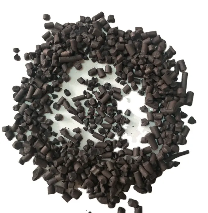 Fabricação de fábrica! Grânulos/pellets de alta fluidez de plásticos de engenharia POM para Zipper
