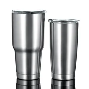 USA Warehouse Stocked Wholesale 20oz/30oz Unbreakable Stainless Steel Thermos Tumbler Cups USA Free shipping & Ready to Ship