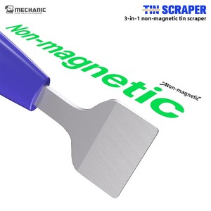 ชุดใบมีดสำหรับวาง3in1 <span class=keywords><strong>TS3</strong></span>ช่าง, สำหรับชิปโทรศัพท์มือถือ CPU BGA เครื่องมือซ่อมแซมซ่อมแซมใบมีดลายฉลุ - Product Image 2