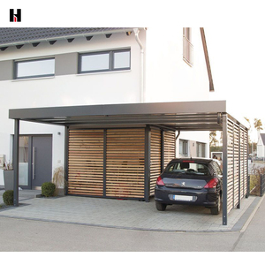 Nouvelle génération garages auvents carports feuille de polycarbonate haute résistance fabriqué en Chine - Product Image 6