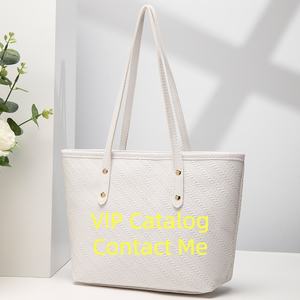 Bolsos de Lujo de Diseñador para Mujer, Bolsos de Mano de Marca Famosa, Bolsos de Hombro de Cuero Genuino de Primera Marca con Embalaje Original, Bolsos Tote para Mujer - Product Image 3