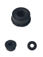 Suku cadang truk Dongfeng Original Shock Pad 4899239 untuk Dongfeng kungrun
