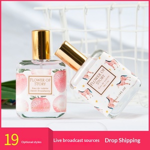 Parfum populaire pour influenceurs en ligne Flower <span class=keywords><strong>Story</strong></span> Lavande Rose – Spray d'amour longue durée pour filles, étudiantes et femmes - Product Image 2