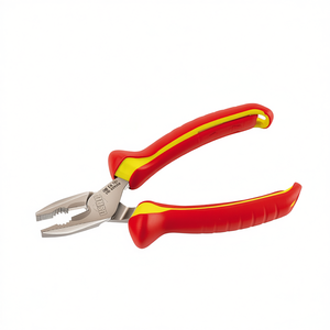 คีมปากแหลม 085 Ex 160 มม. พร้อมด้ามจับหุ้มฉนวนสำหรับงานไฟฟ้า - Product Image 2