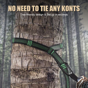 उच्च गुणवत्ता प्रतिस्पर्धी मूल्य हल्के आउटडोर डेरा डाले हुए मच्छर शुद्ध झूला - Product Image 6